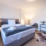 Cityapartment Wagner Mit Netlix Daire Bielefeld