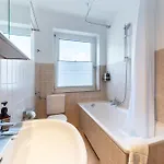 Daire Cityapartment Wagner Mit Netlix Bielefeld