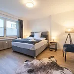 Cityapartment Wagner Mit Netlix *