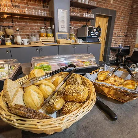 Apartment Cityapartment Wagner Mit Netlix Bielefeld