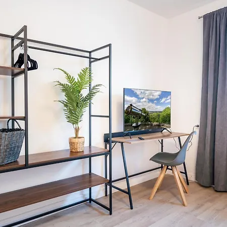 Cityapartment Wagner Mit Netlix