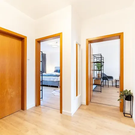 Cityapartment Wagner Mit Netlix *