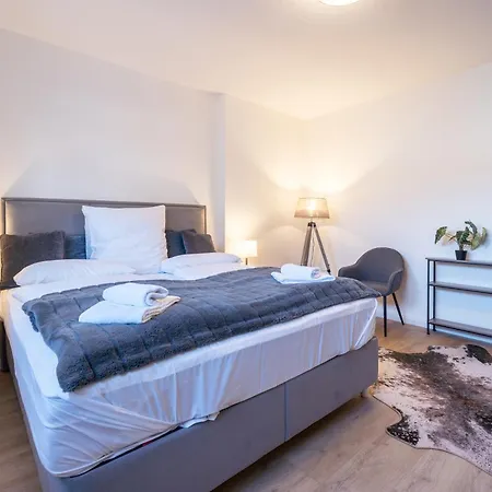 Cityapartment Wagner Mit Netlix 아파트 빌레펠트