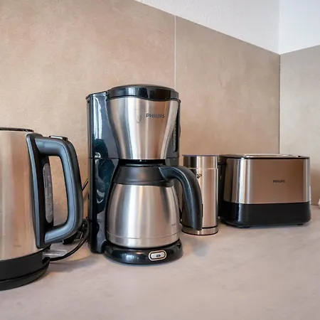 Apartment Cityapartment Wagner Mit Netlix