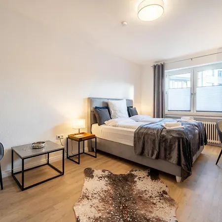 Apartamento Cityapartment Wagner Mit Netlix *
