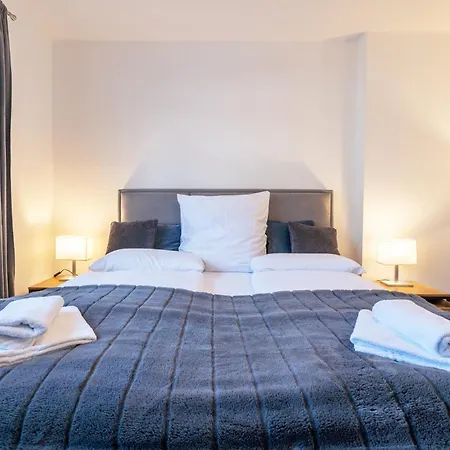 Cityapartment Wagner Mit Netlix