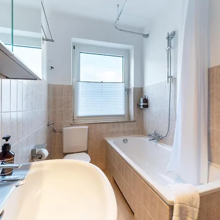 Apartamento Cityapartment Wagner Mit Netlix Bielefeld