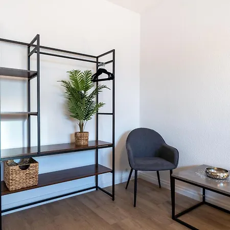 Apartamento Cityapartment Wagner Mit Netlix