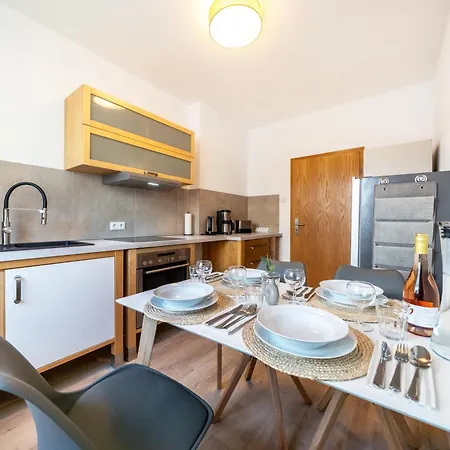 Cityapartment Wagner Mit Netlix