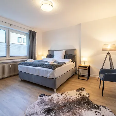 Cityapartment Wagner Mit Netlix *