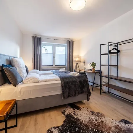 Cityapartment Wagner Mit Netlix *