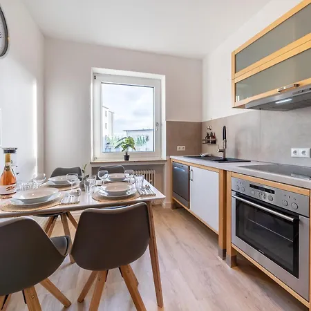 Cityapartment Wagner Mit Netlix 아파트 *