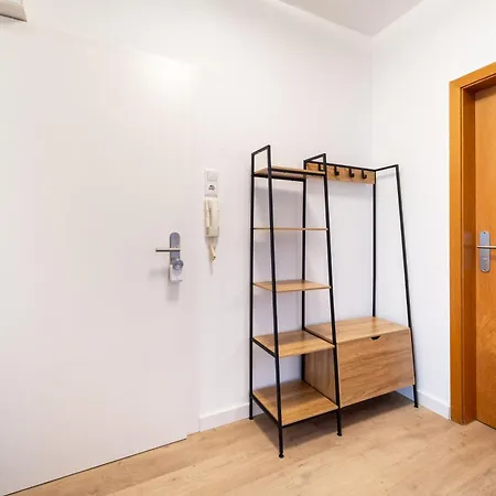 아파트 Cityapartment Wagner Mit Netlix *