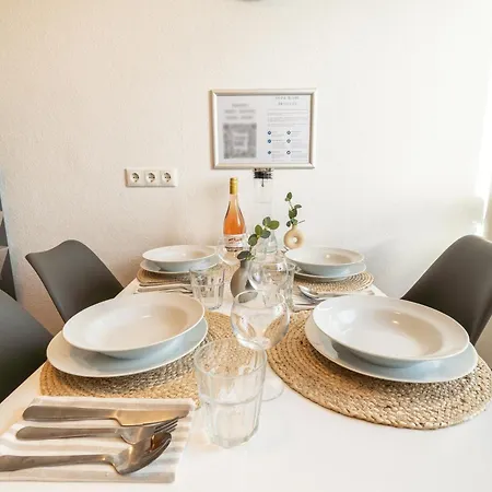 Cityapartment Wagner Mit Netlix Apartamento Bielefeld