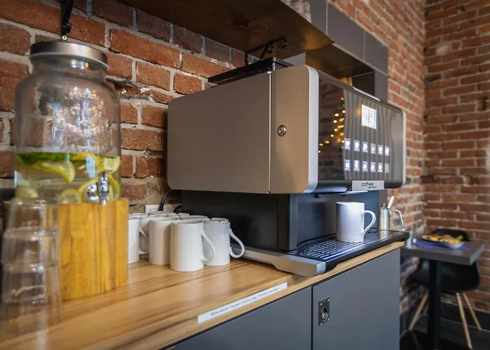 Cityapartment Wagner Mit Netlix Appartement Bielefeld