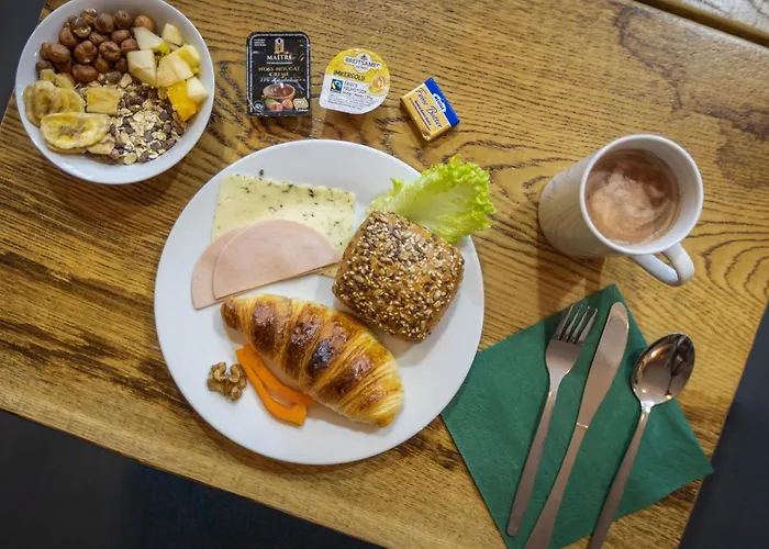 Apartment Cityapartment Wagner Mit Netlix *