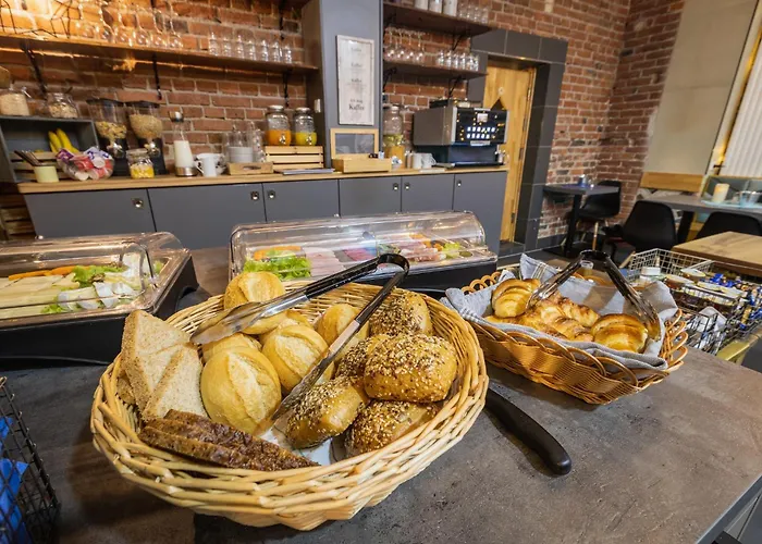 Appartement Cityapartment Wagner Mit Netlix Bielefeld