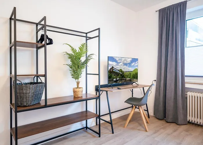 Cityapartment Wagner Mit Netlix