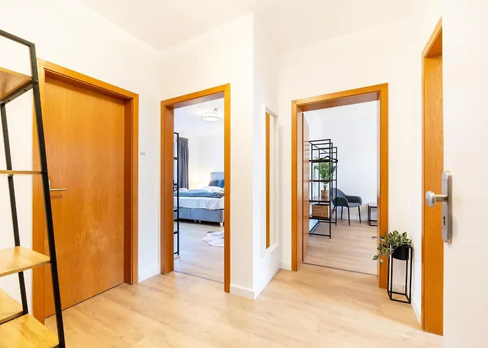 Cityapartment Wagner Mit Netlix *