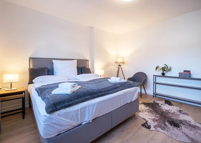 Cityapartment Wagner Mit Netlix Appartement Bielefeld