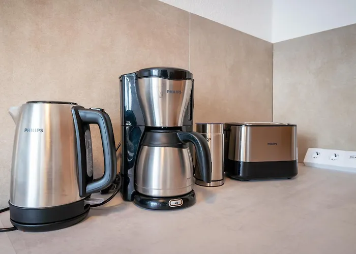 Appartement Cityapartment Wagner Mit Netlix