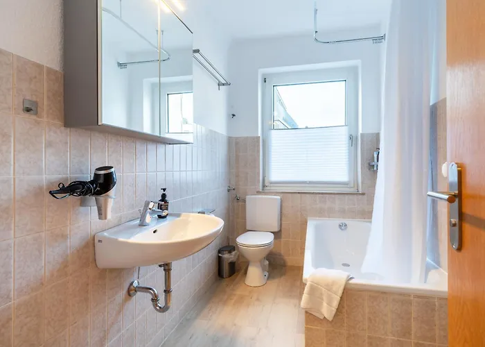 Cityapartment Wagner Mit Netlix Bielefeld