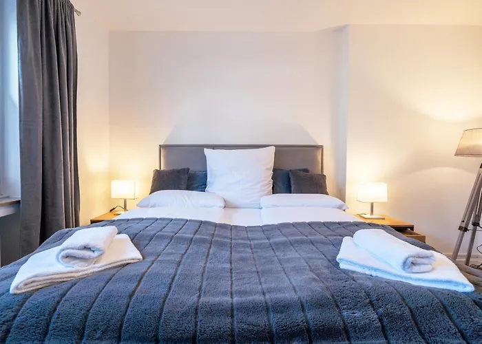 Cityapartment Wagner Mit Netlix