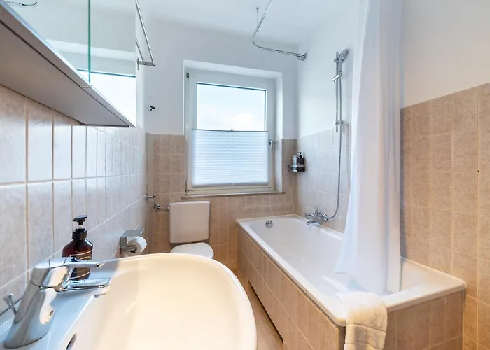 Appartement Cityapartment Wagner Mit Netlix Bielefeld