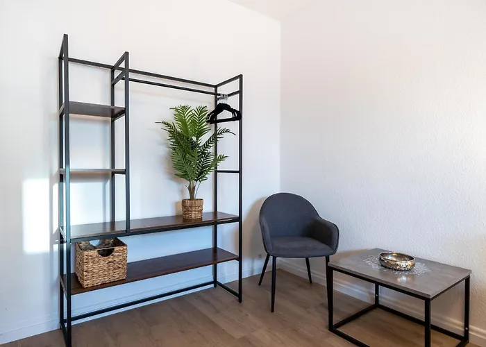 Appartement Cityapartment Wagner Mit Netlix