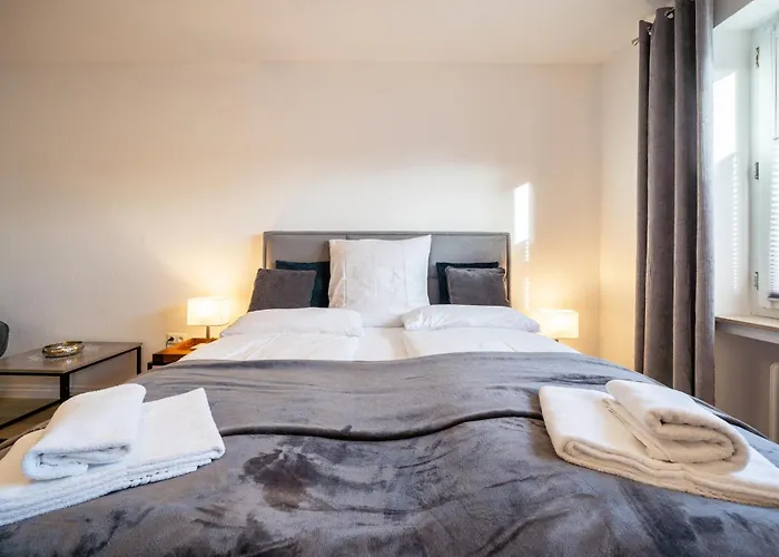 Cityapartment Wagner Mit Netlix Bielefeld