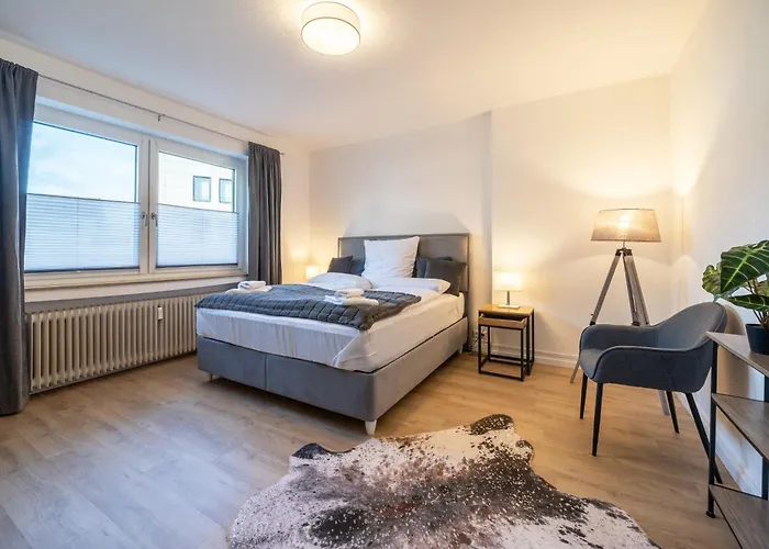 Cityapartment Wagner Mit Netlix *