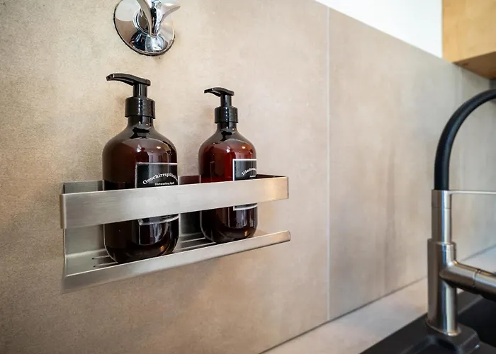 Appartement Cityapartment Wagner Mit Netlix *