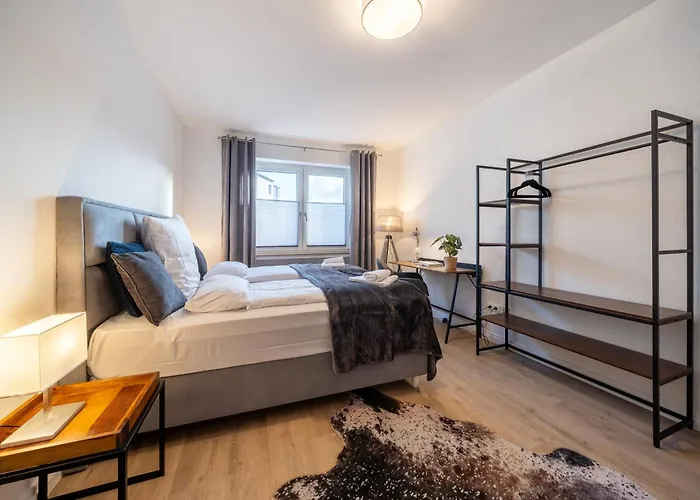 Cityapartment Wagner Mit Netlix *