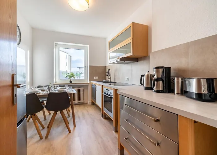 Cityapartment Wagner Mit Netlix Bielefeld