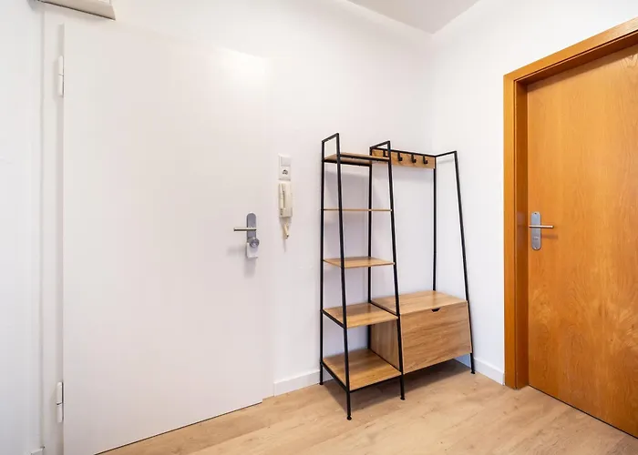 Apartment Cityapartment Wagner Mit Netlix *