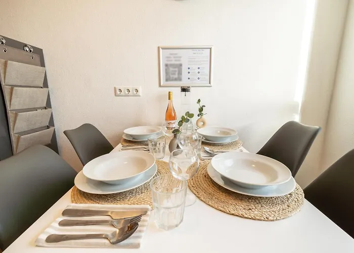 Cityapartment Wagner Mit Netlix Apartment Bielefeld